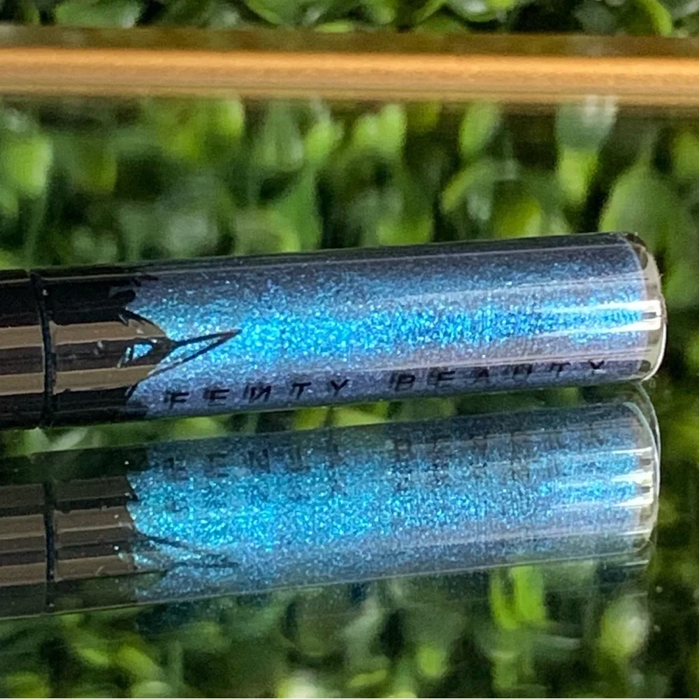 Fenty PEACOCK’Y 02 Glitty Lid Shimmer Liquid Eyeliner | NEW | Discontinued Color